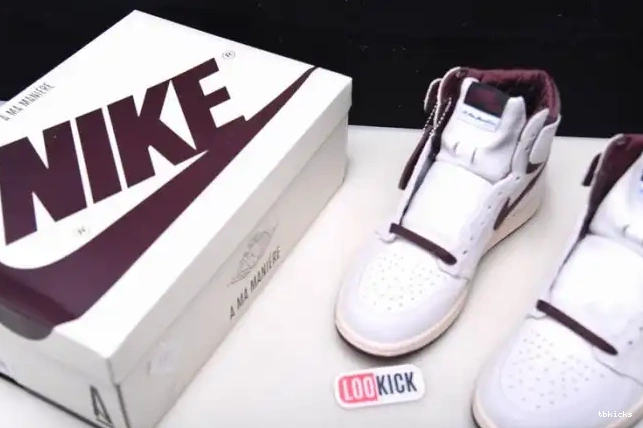 Cheap TBK Maniere 1 High Jordan Ma Air A DO7097-100 x OG 0420